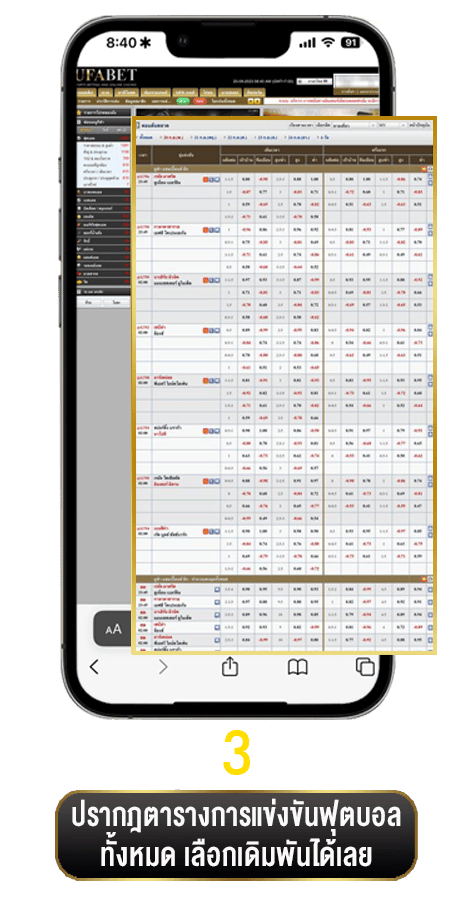 วิธีแทงบอล