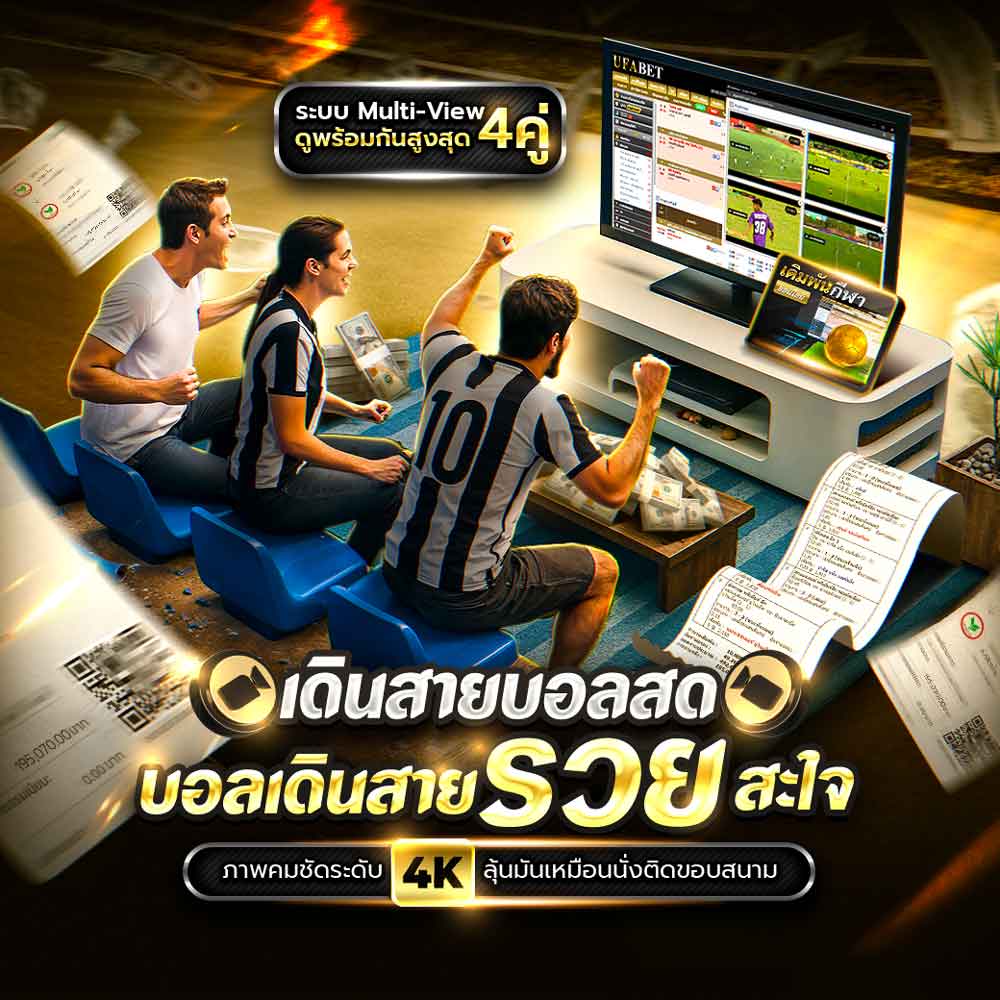 ฟุตบอลเดินสาย